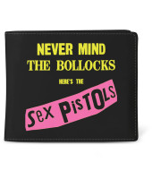 Sex Pistols - Never Mind The Bollocks (peňaženka)