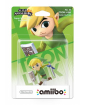 amiibo Smash Toon Link 22