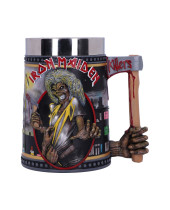 Iron Maiden Killers kalich 15 cm