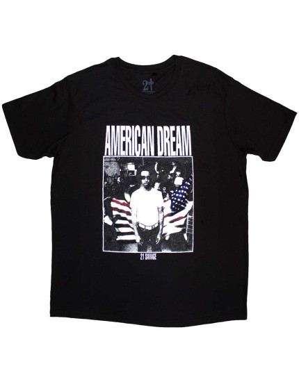 21 Savage - American Dream (tričko) obrázok 1