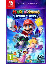 Mario + Rabbids - Sparks of Hope (Cosmic Edition) (NSW)