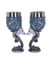 Wild at Heart kalichy 18 cm (Set - 2 kusy)
