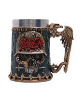 Slayer Skull kalich 16 cm