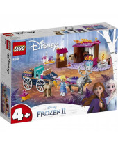 LEGO Disney Princess Elsa a dobrodružstvo s povozom
