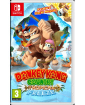 Donkey Kong Country - Tropical Freeze (NSW)