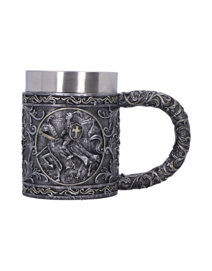 Ride for Glory Medieval Tankard 18cm obrázok 1