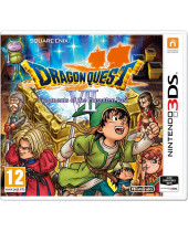 Dragon Quest VII - Fragments of the Forgotten Past (3DS)