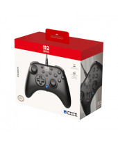 Horipad Turbo Nintendo Switch 2 (Black)
