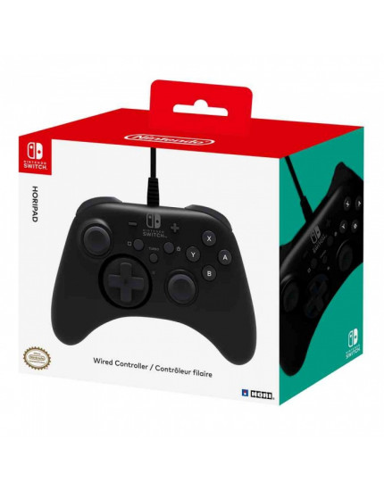 HORIPAD for Nintendo Switch (Wired Controller) (NSW) obrázok 1