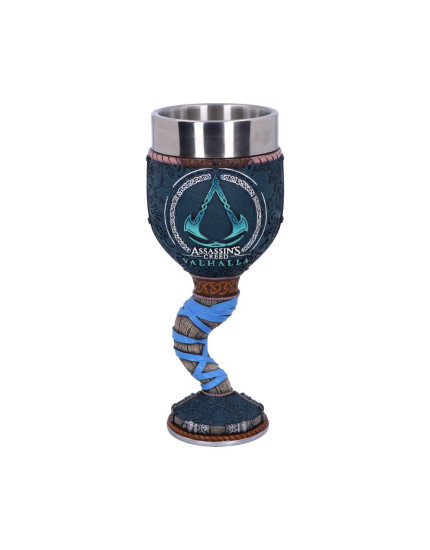 Assassins Creed Valhalla kalich 20 cm obrázok 1