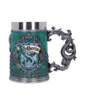Harry Potter Slytherin kalich 15 cm