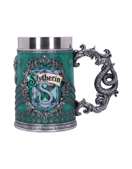 Harry Potter Slytherin kalich 15 cm obrázok 1