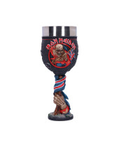 Iron Maiden Trooper kalich 19 cm