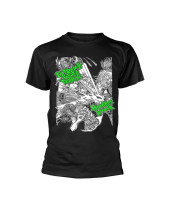 Extreme Noise Terror - Hardcore Attack (tričko)