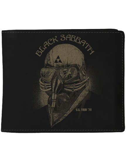 Black Sabbath - 78 Tour (peňaženka) obrázok 1