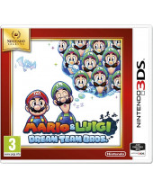 Mario and Luigi - Dream Team Bros (3DS)