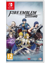 Fire Emblem Warriors (NSW)