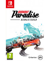 Burnout Paradise Remastered (NSW)