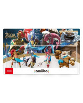 amiibo The Legend of Zelda Collection