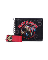 Iron Maiden The Trooper peňaženka