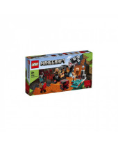 LEGO Minecraft Podzemný hrad