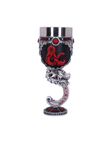 Dungeons and Dragons kalich 19 cm obrázok 1