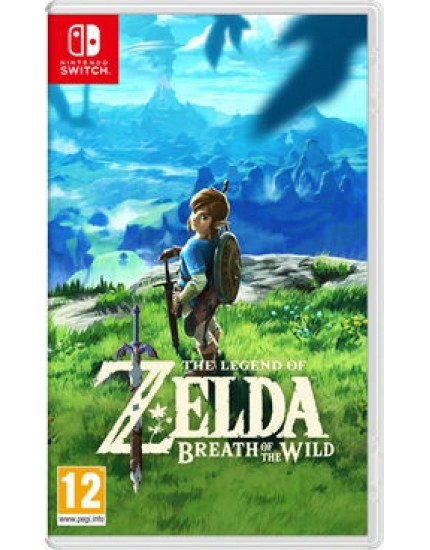 The Legend of Zelda - Breath of the Wild (NSW) obrázok 1