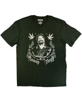 Snoop Dogg - L.B.C. (Green) (tričko)