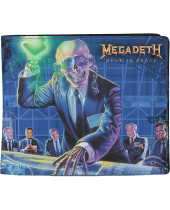 Megadeth - Rust In Peace (peňaženka)