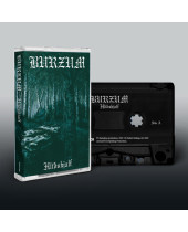 Burzum - Hlidskjalf (MC kazeta)