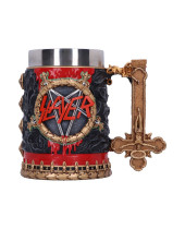 Slayer Reign In Blood kalich 15 cm