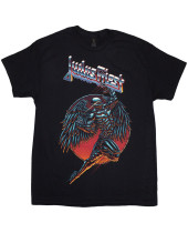 Judas Priest - BTD Redeemer (Black) (tričko)