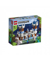 LEGO Minecraft Ľadový zámok