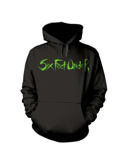 Six Feet Under - Nightmares of the Decomposed (mikina) obrázok 1