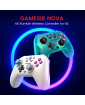 GameSir Nova Multiplatform Controller Retro White obrázok 3
