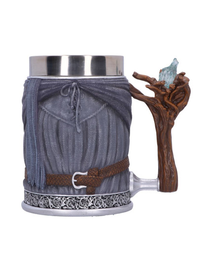 Lord of the Rings Gandalf The Grey kalich 15 cm obrázok 1