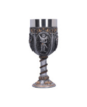 Medieval Knight kalich 17 cm