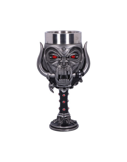 Motorhead Warpig kalich 19 cm obrázok 1