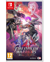 Fire Emblem Warriors - Three Hopes (NSW)