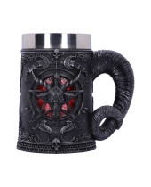 Baphomet kalich 16 cm