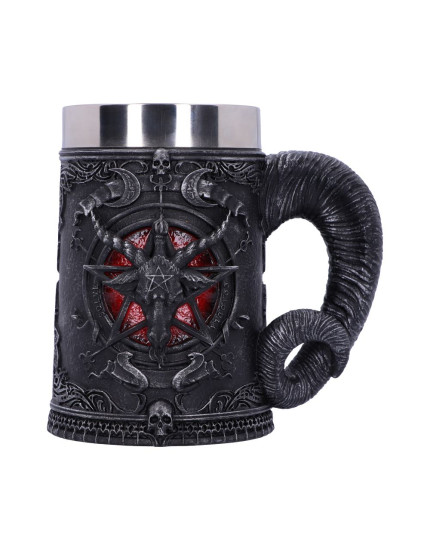 Baphomet kalich 16 cm obrázok 1