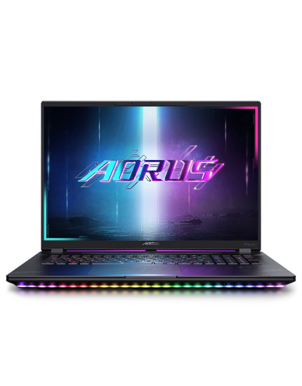 Gigabyte Aorus Master 18 / BZHC6CZD45SP / U9-275HX / 18" / 2560x1600 / 64GB / 2TB / RTX 5090 / W11P obrázok 1