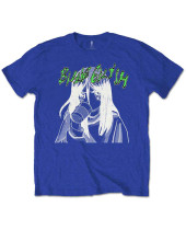 Billie Eilish - Anime Drink (Blue) (tričko)