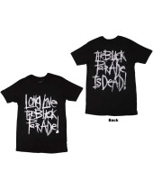 My Chemical Romance - Long Live The Black Parade (Back Print) (tričko)