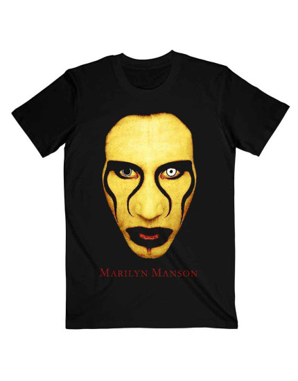 Marilyn Manson - Sex is Dead (Black) (tričko) obrázok 1