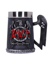 Slayer Eagle Logo kalich 14 cm