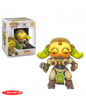 Pop! Games - Overwatch - Orisa (Oversized, 15 cm)