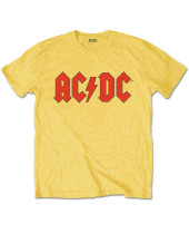 AC/DC - Logo (Yellow) (detské tričko)
