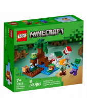 LEGO Minecraft Dobrodružstvo v močiari