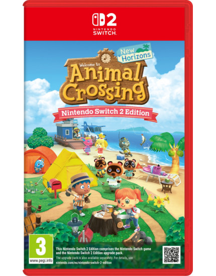 Animal Crossing - New Horizons (Switch 2) obrázok 1